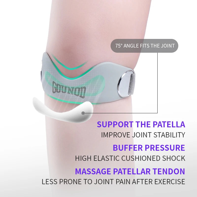 Patella Tendon Knee Strap