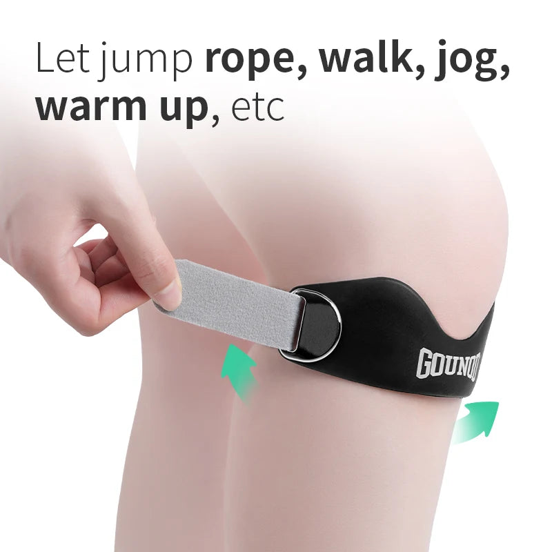 Patella Tendon Knee Strap