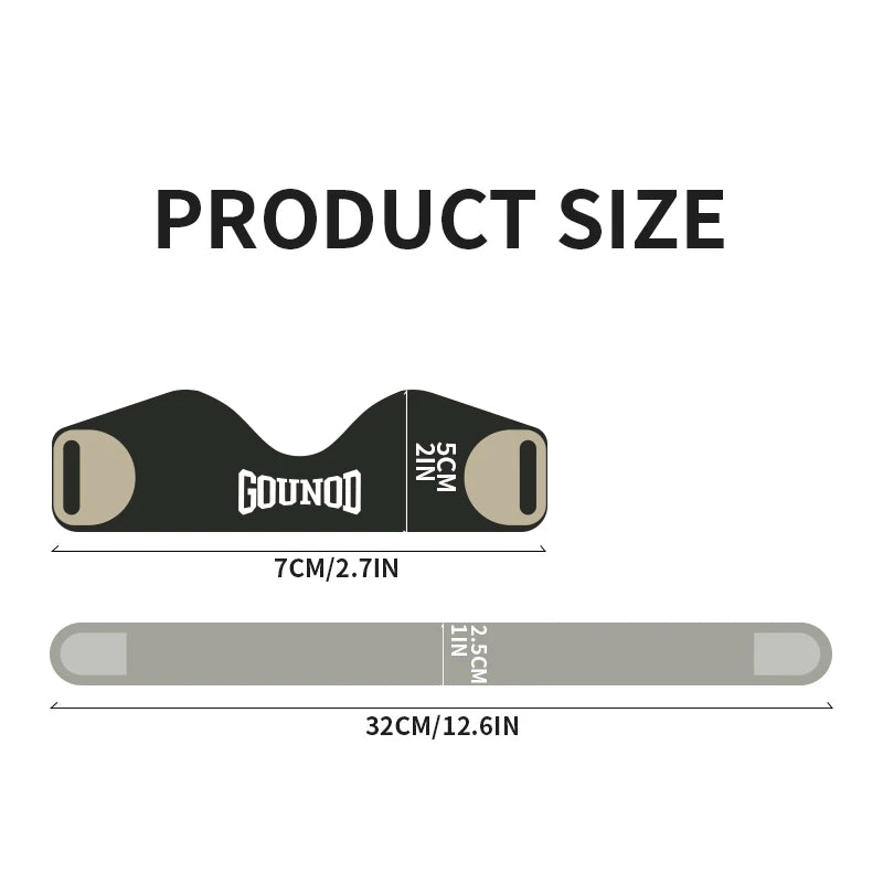 Patella Tendon Knee Strap