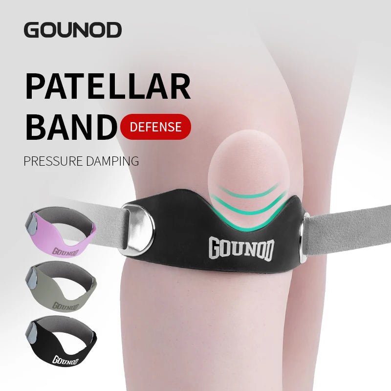 Patella Tendon Knee Strap